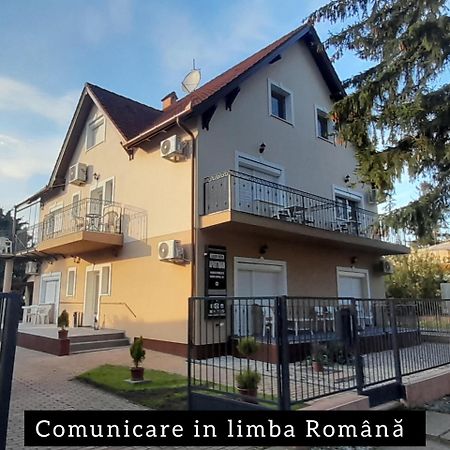 Gabor Aron Apartment Hajdúszoboszló 외부 사진