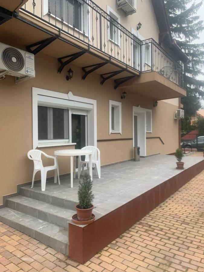 Gabor Aron Apartment Hajdúszoboszló 외부 사진