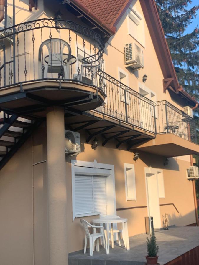 Gabor Aron Apartment Hajdúszoboszló 외부 사진