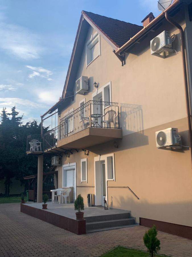 Gabor Aron Apartment Hajdúszoboszló 외부 사진